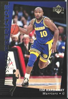 Tim Hardaway
