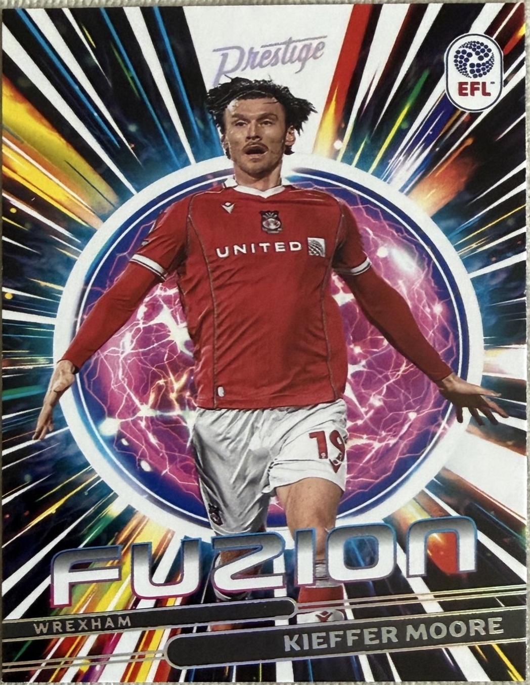 Kieffer Moore