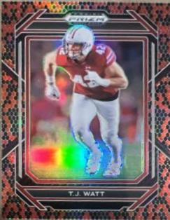 T. J. Watt