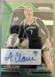 Alysha Clark