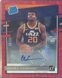 Udoka Azubuike