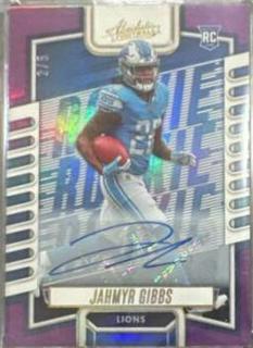 Jahmyr Gibbs