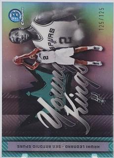 Kawhi Leonard