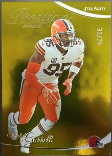 Myles Garrett