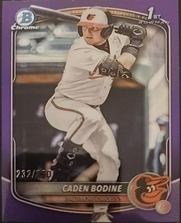 Caden Bodine