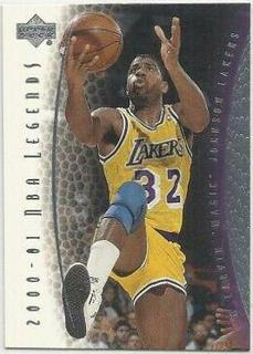 Magic Johnson