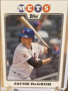 Jacob deGrom