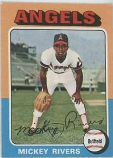Mickey Rivers