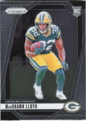 MarShawn Lloyd #374 Football Cards 2024 Panini Prizm