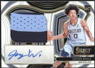 Jaylen Wells