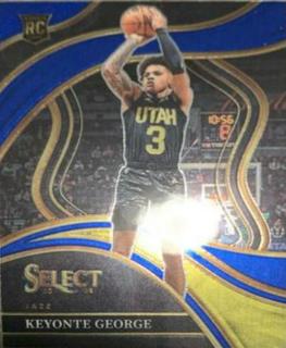 Keyonte George