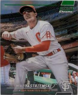Mike Yastrzemski
