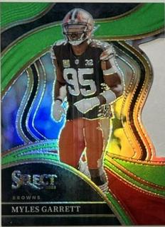 Myles Garrett