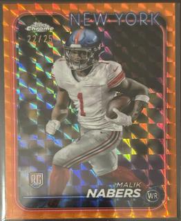 Malik Nabers