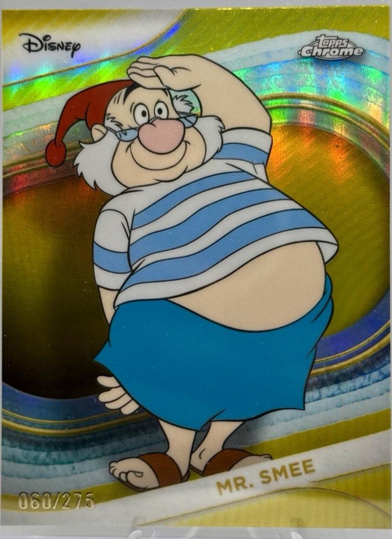 Mr. Smee [Yellow Refractor] #161