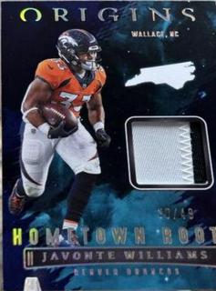 Javonte Williams
