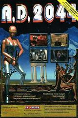 A.D. 2044 PC Games Prices