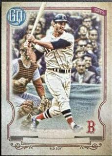 Carl Yastrzemski