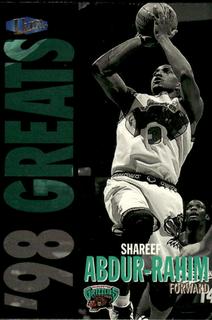 Shareef Abdur-Rahim