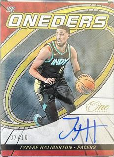 Tyrese Haliburton