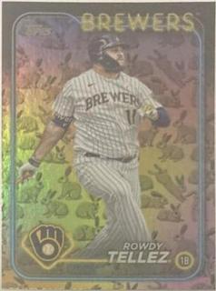 Rowdy Tellez