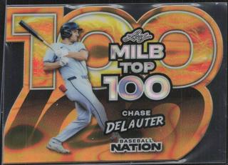Chase DeLauter
