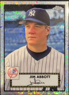 Jim Abbott
