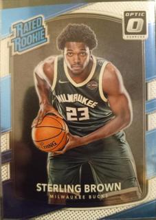Sterling Brown