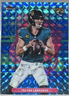 Trevor Lawrence