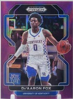 De'Aaron Fox