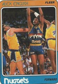 Alex English