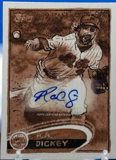 R.A. Dickey