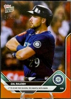 Cal Raleigh