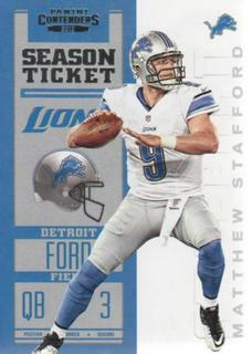 Matthew Stafford