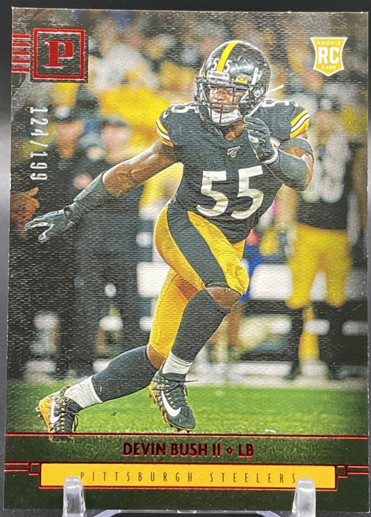 Devin Bush II [Red] #P28