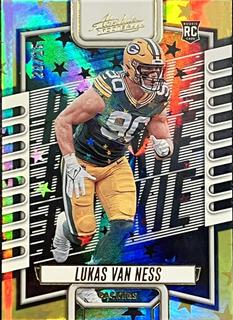 Lukas Van Ness