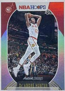 De'Andre Hunter