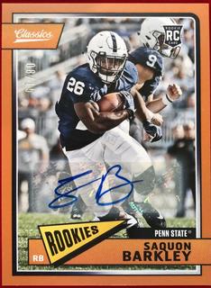 Saquon Barkley