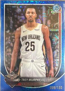 Trey Murphy III