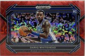 Dariq Whitehead