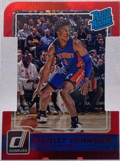 Stanley Johnson