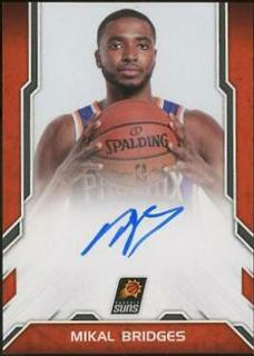 Mikal Bridges