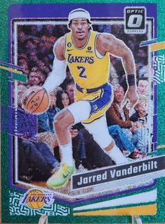 Jarred Vanderbilt