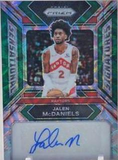 Jalen McDaniels