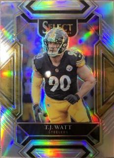 T. J. Watt