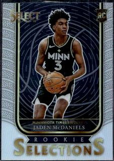 Jaden McDaniels