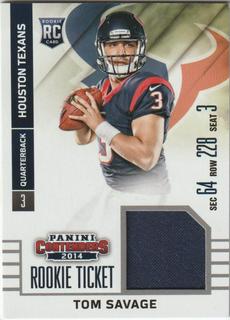 TOM SAVAGE