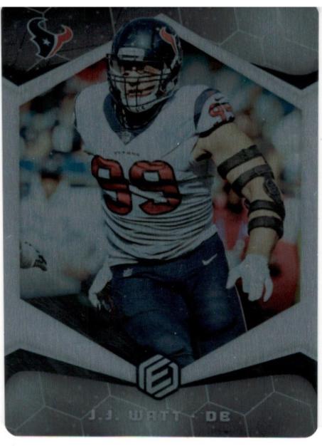 J.J. Watt #22 2018 Panini Elements Football