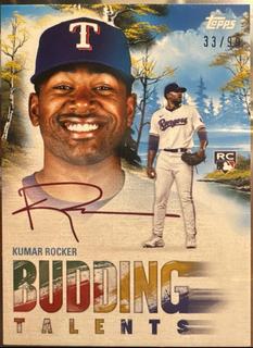 Kumar Rocker