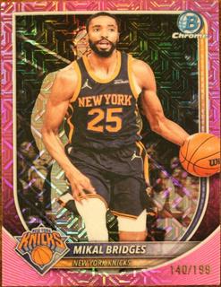 Mikal Bridges